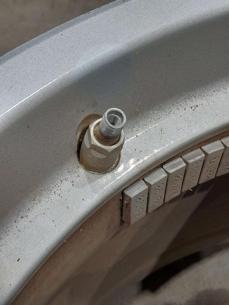 2006 Nissan Xterra Wheel