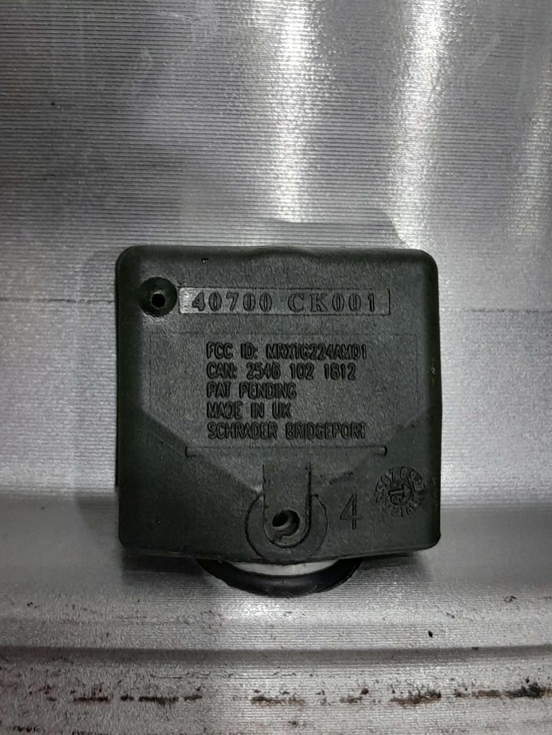 2006 Nissan Xterra Wheel