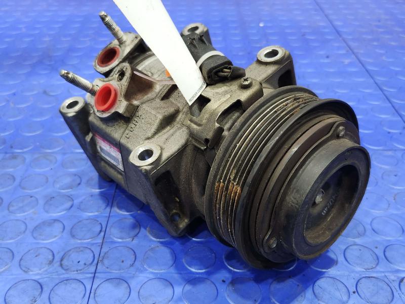 2017 Dodge Grand Caravan A/C Air Compressor