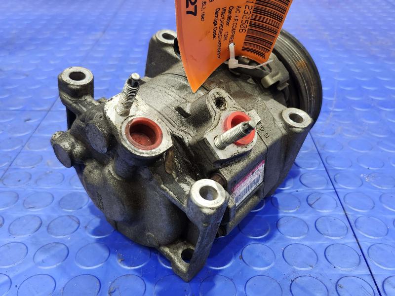 2017 Dodge Grand Caravan A/C Air Compressor