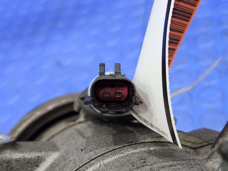 2017 Dodge Grand Caravan A/C Air Compressor