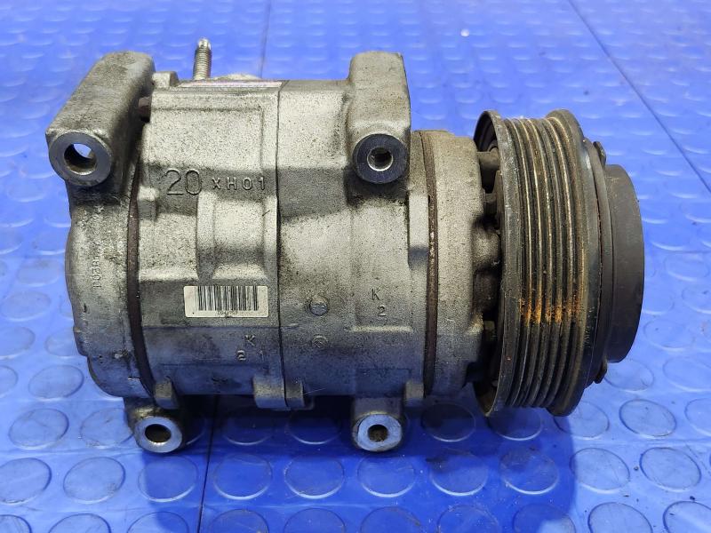 2017 Dodge Grand Caravan A/C Air Compressor