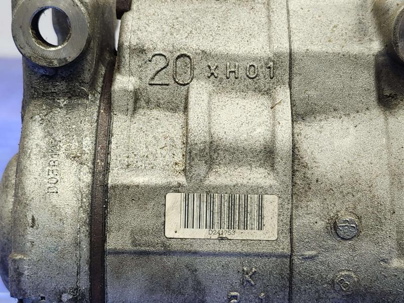 2017 Dodge Grand Caravan A/C Air Compressor