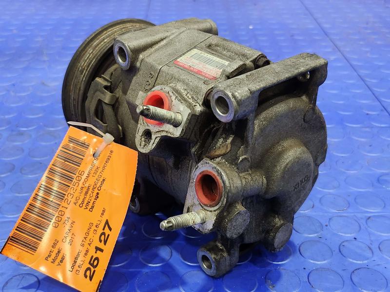 2017 Dodge Grand Caravan A/C Air Compressor
