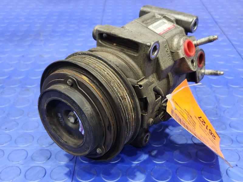 2017 Dodge Grand Caravan A/C Air Compressor