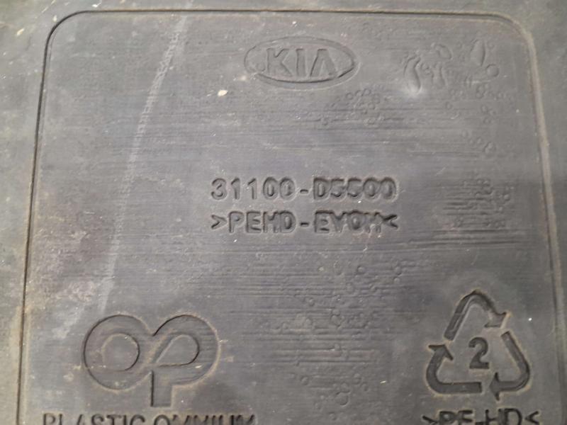 2016-2020 Kia Optima Fuel Tank Assembly Gas Tank Genuine OEM 31150D5500