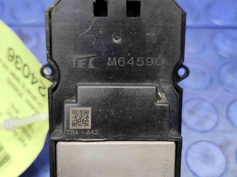 2018 Honda Civic Door Switch Front