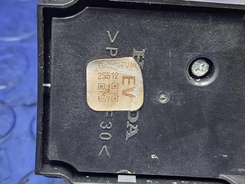 2018 Honda Civic Door Switch Front