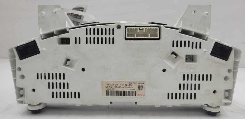2006 Jeep Grand Cherokee 3.7L Laredo Instrument Cluster Speedometer OEM 56054010AF