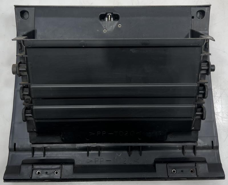 1995 - 2002 Isuzu Trooper Gray Glove Box OEM 8973957470