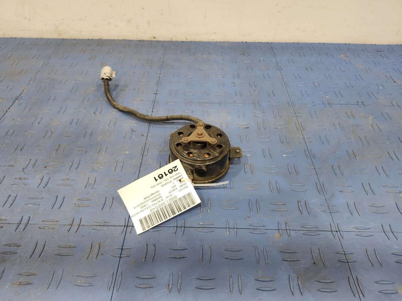 2021 Kia Forte Electric Cooling Motor