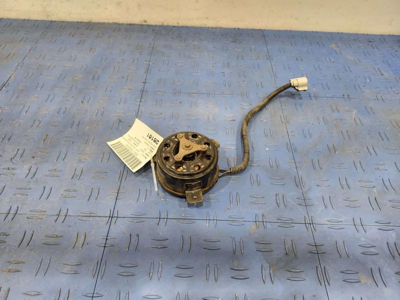 2021 Kia Forte Electric Cooling Motor