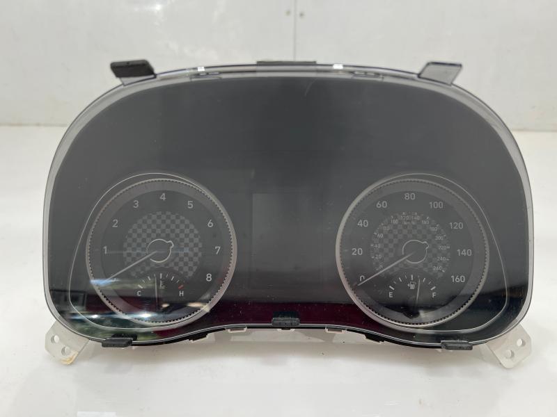 2019 Hyundai Elantra Speedometer