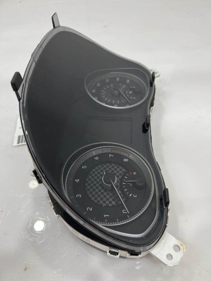 2019 Hyundai Elantra Speedometer