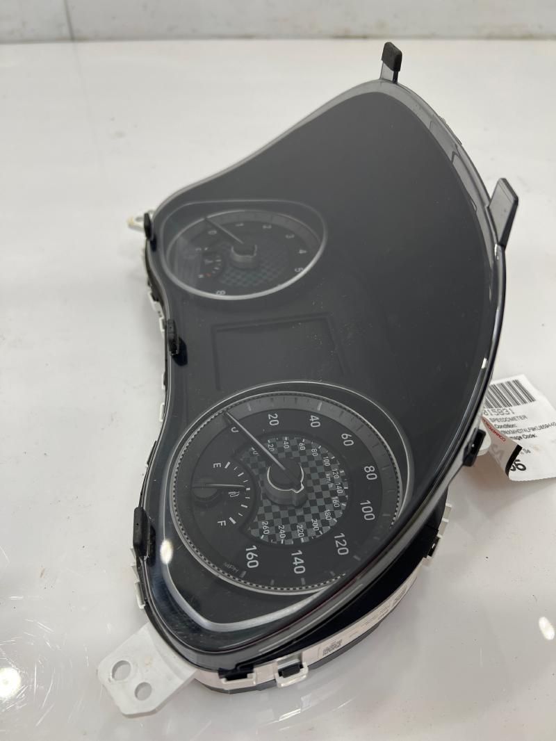 2019 Hyundai Elantra Speedometer