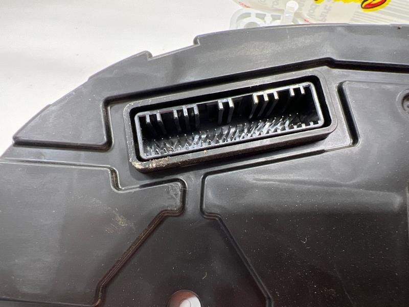 2019 Hyundai Elantra Speedometer