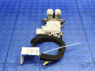2016 Honda Fit Lid Latch