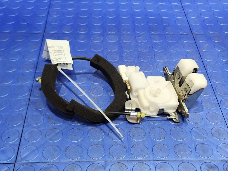 2016 Honda Fit Lid Latch