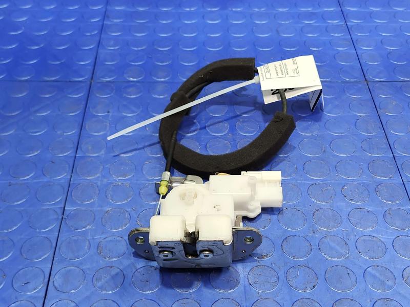 2016 Honda Fit Lid Latch