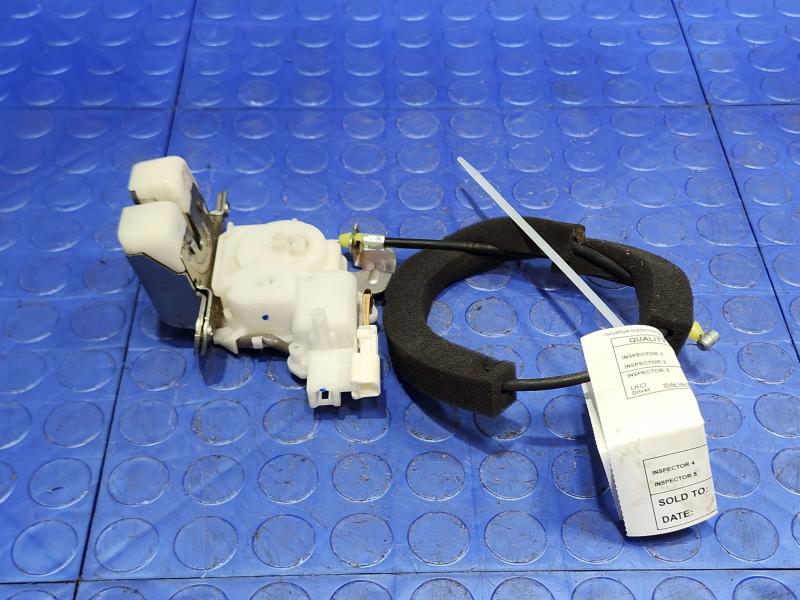 2016 Honda Fit Lid Latch