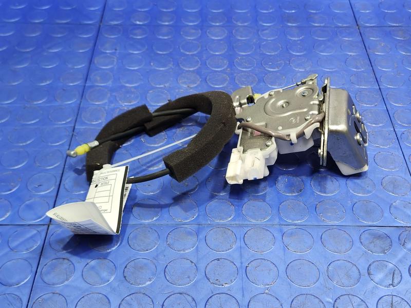 2016 Honda Fit Lid Latch