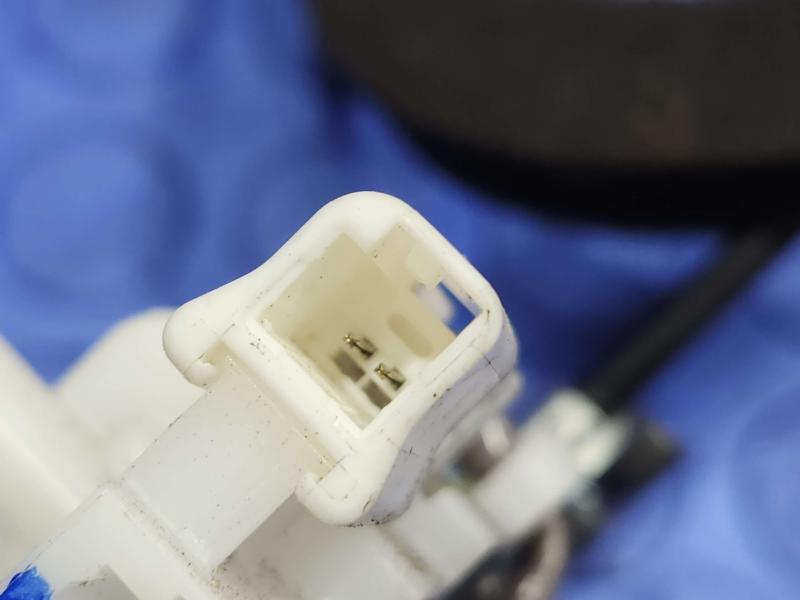 2016 Honda Fit Lid Latch