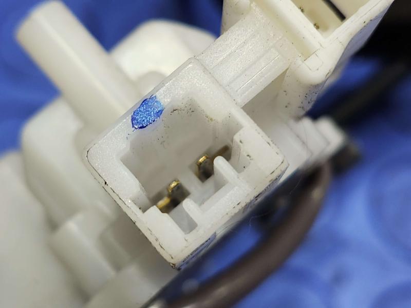 2016 Honda Fit Lid Latch