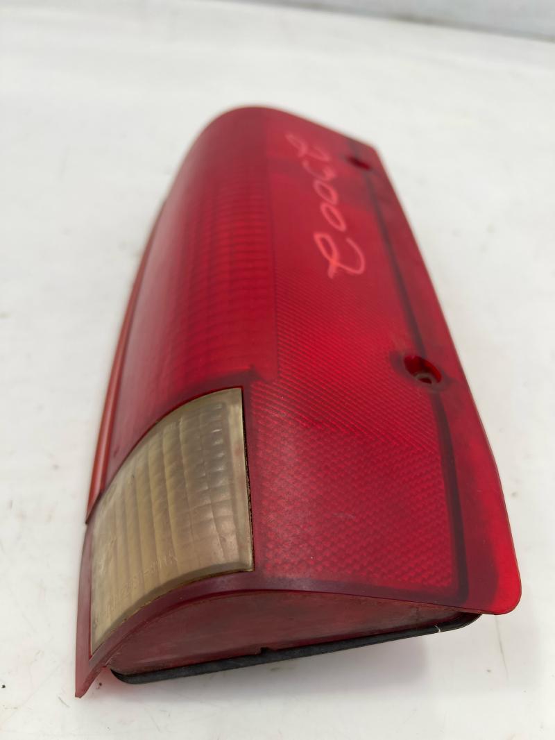 1991 Ford F-150 Tail Light Assembly