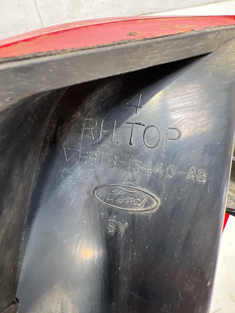 1991 Ford F-150 Tail Light Assembly