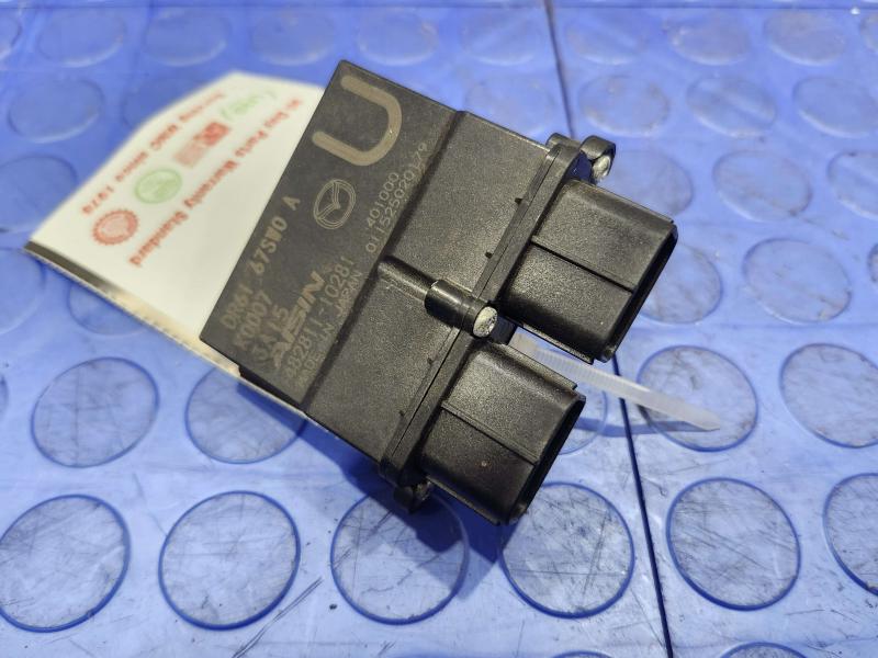 2011-2014 Mazda 2 Passenger Front Occupant Detection Module OEM DR6167SW0A