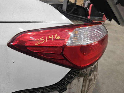 2016 Kia Forte Tail Light Assembly