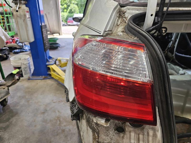 2016 Kia Forte Tail Light Assembly