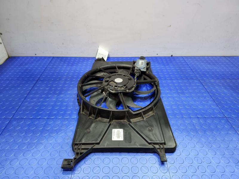 2014 Ford Focus Electric Cooling Motor