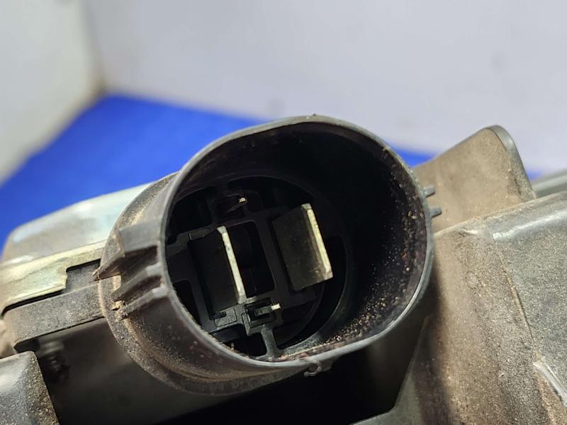 2014 Ford Focus Electric Cooling Motor