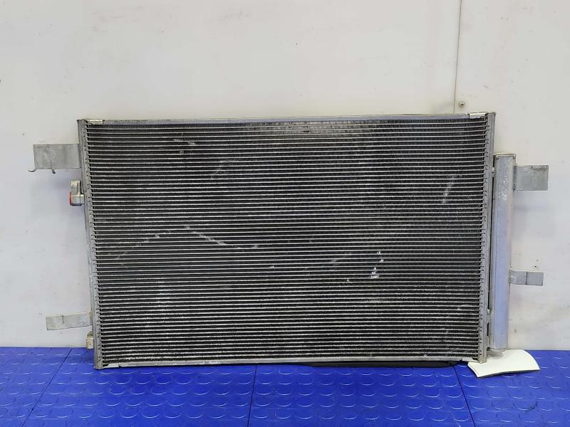 2021 Subaru Crosstrek Condenser