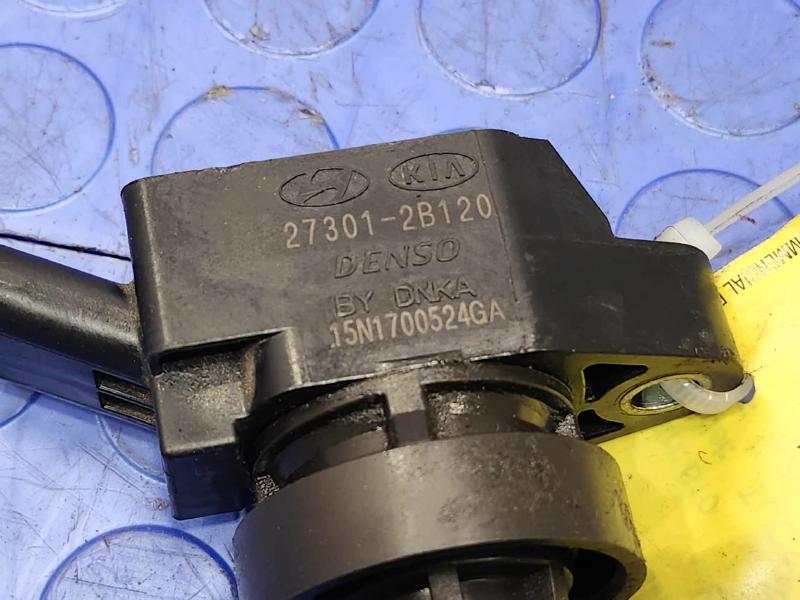 2016 Hyundai Tucson Ignition Coil/Ignitor