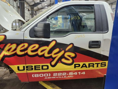 2010 Ford F-150 Front Door