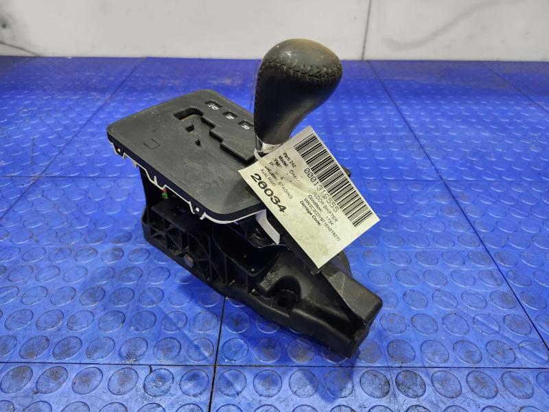 2014 Dodge Challenger Floor Shifter