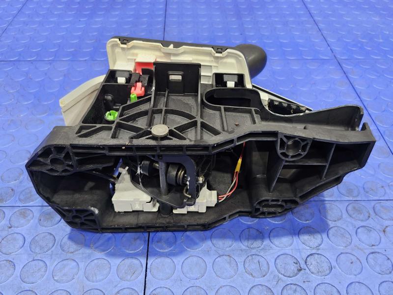 2014 Dodge Challenger Floor Shifter