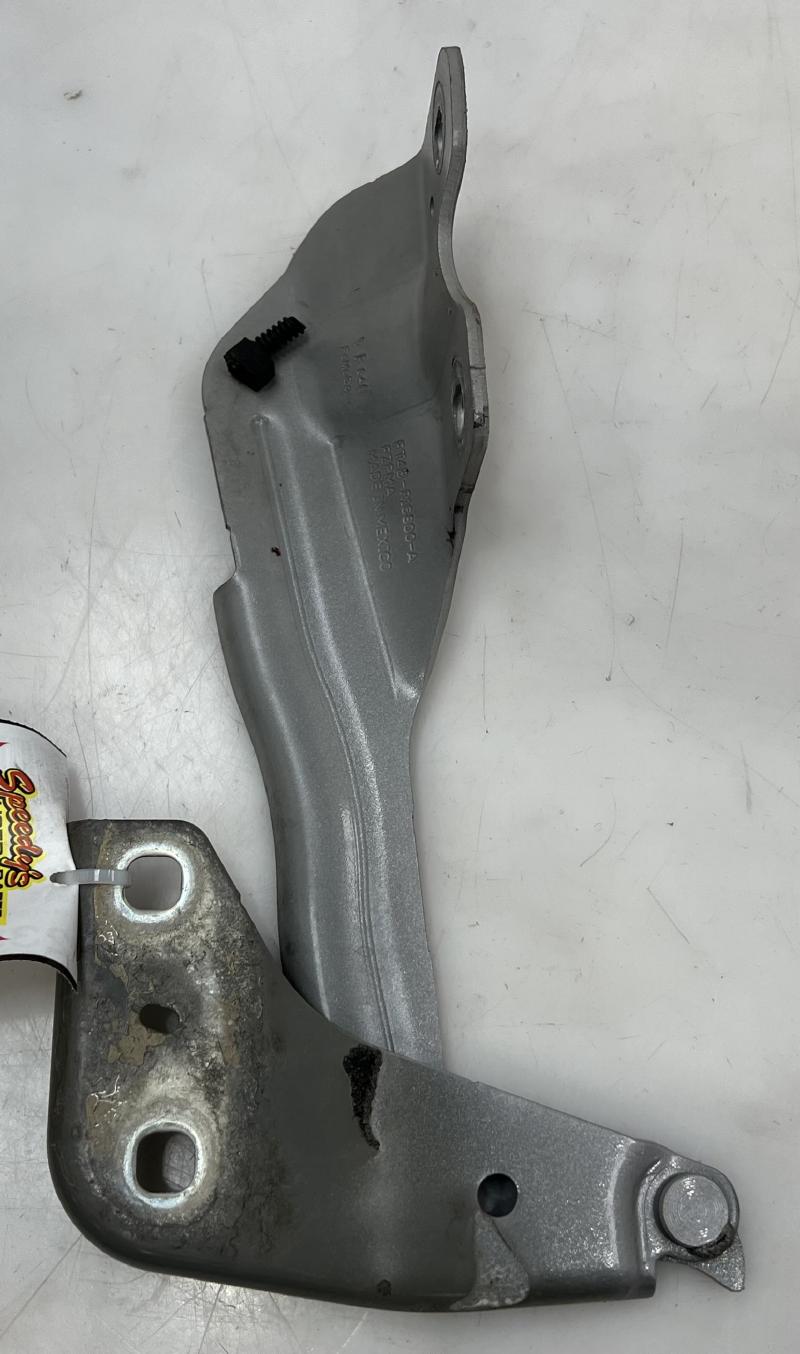 2015 - 2023 Ford Edge Hood Hinge RH Passenger Side Silver UX OEM FT4Z16796A