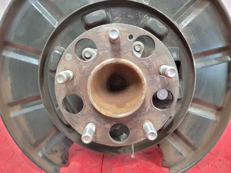 2016 Acura MDX Rear Knuckle/Stub Axle