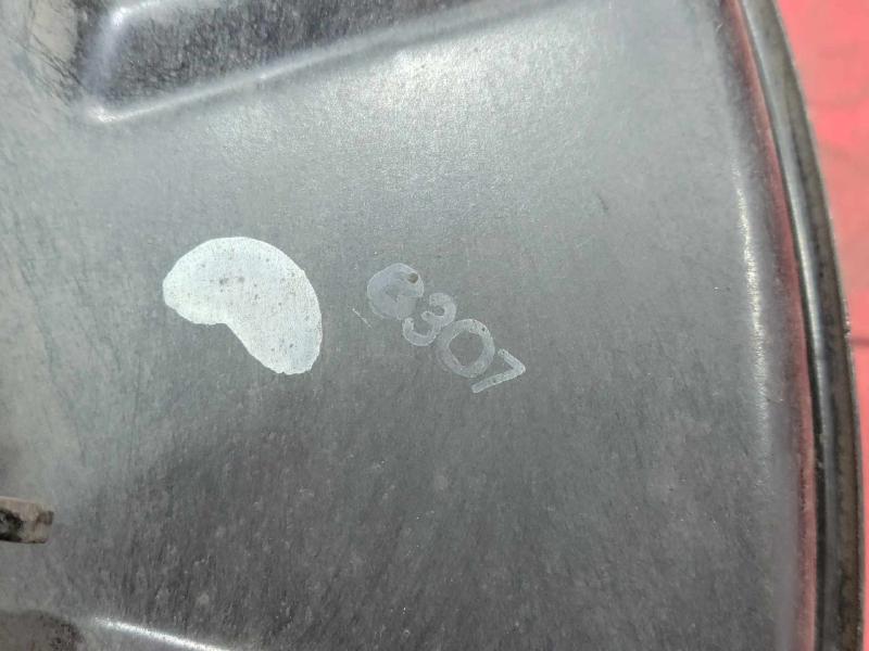 2016 Acura MDX Rear Knuckle/Stub Axle