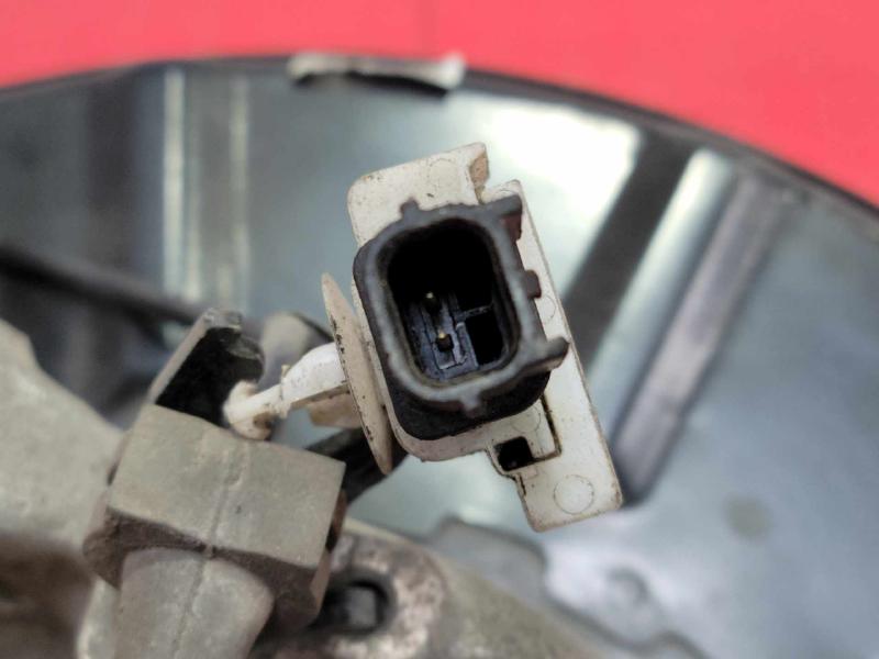 2016 Acura MDX Rear Knuckle/Stub Axle