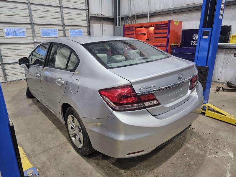 2013 Honda Civic Air Bag