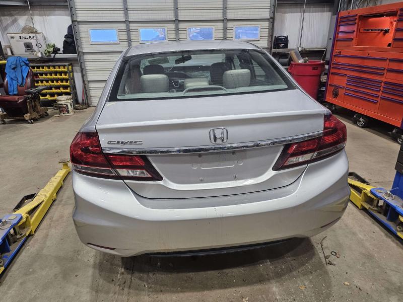 2013 Honda Civic Air Bag