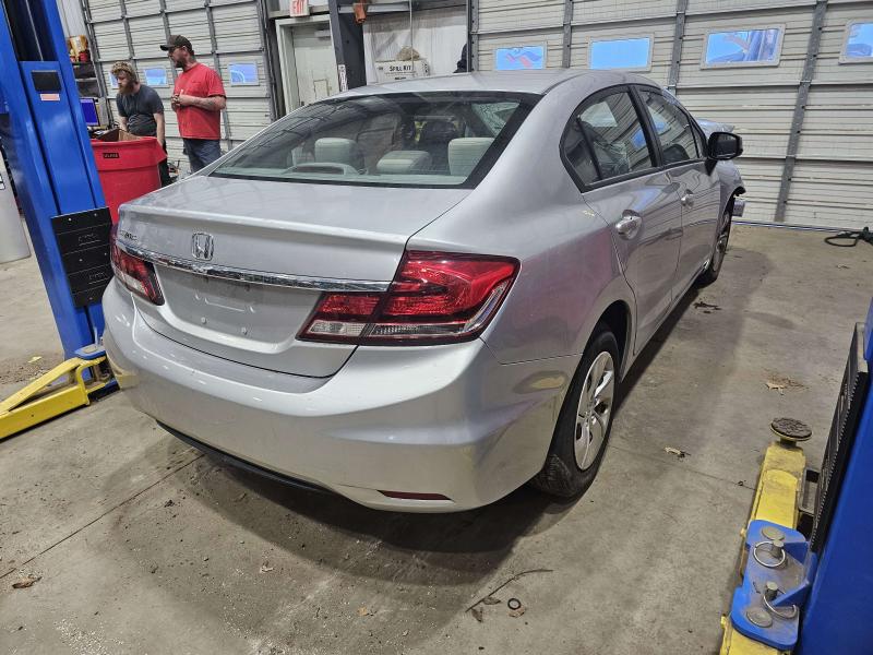2013 Honda Civic Air Bag