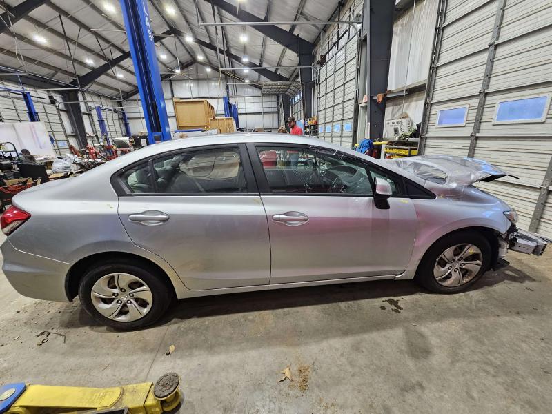2013 Honda Civic Air Bag