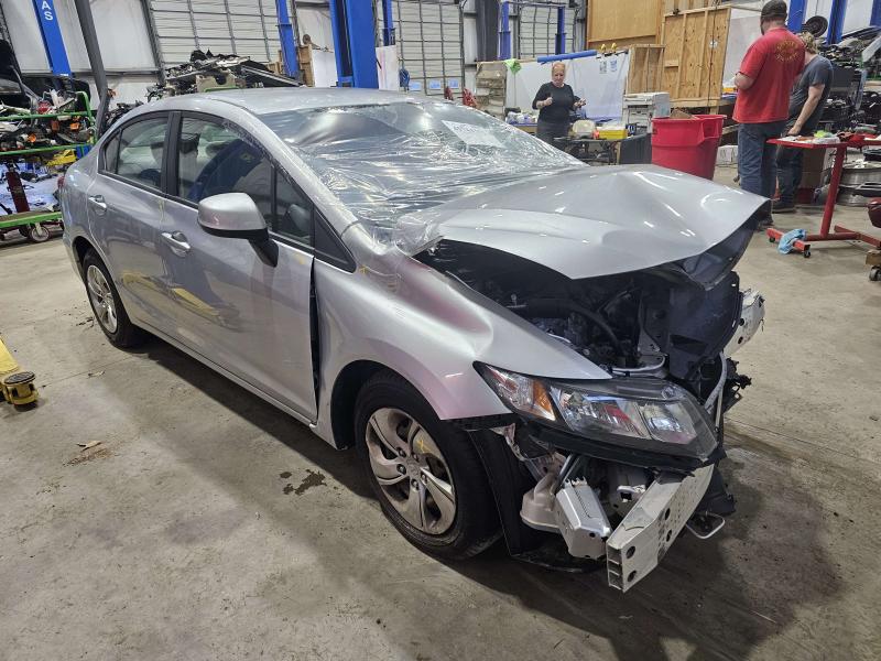 2013 Honda Civic Air Bag