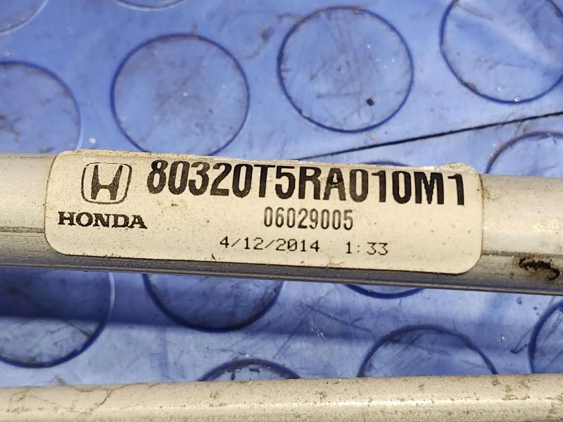 2015 Honda Fit Air Conditioner Hose