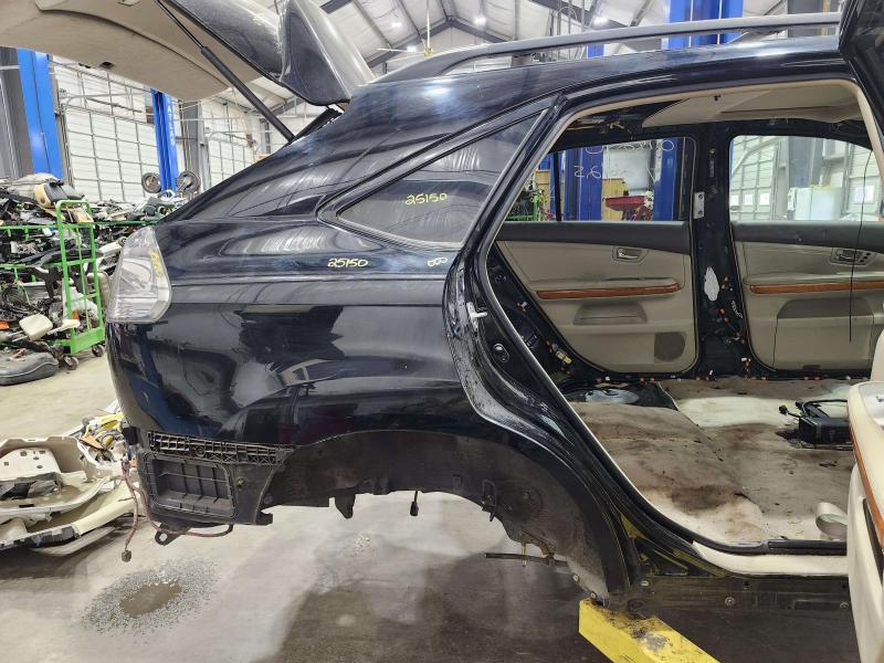 2005 Lexus RX 330 Quarter Panel